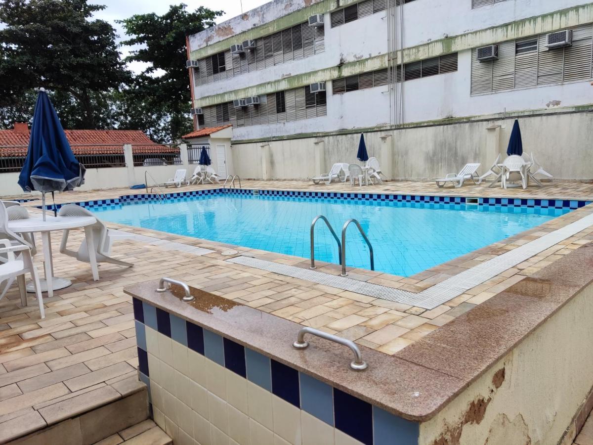 Condominio Barra Sul - Edificio Marapendi Rio de Janeiro Exteriér fotografie