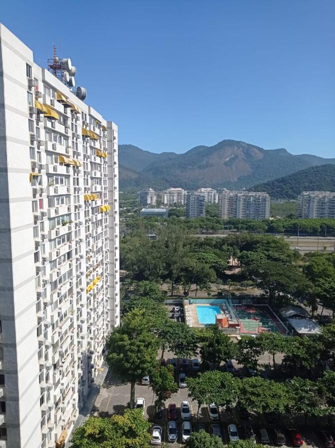 Condominio Barra Sul - Edificio Marapendi Rio de Janeiro Exteriér fotografie